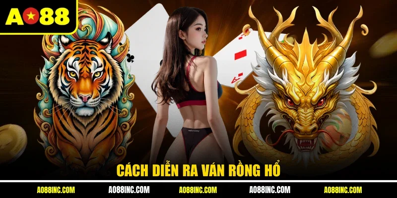 Cách diễn ra ván Rồng Hổ