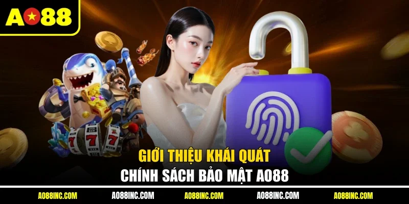 Giới thiệu khái quát chính sách bảo mật AO88
